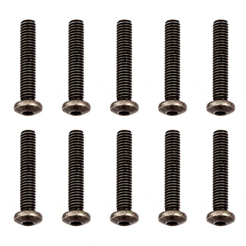 Screws M2.5x14mm BHCS