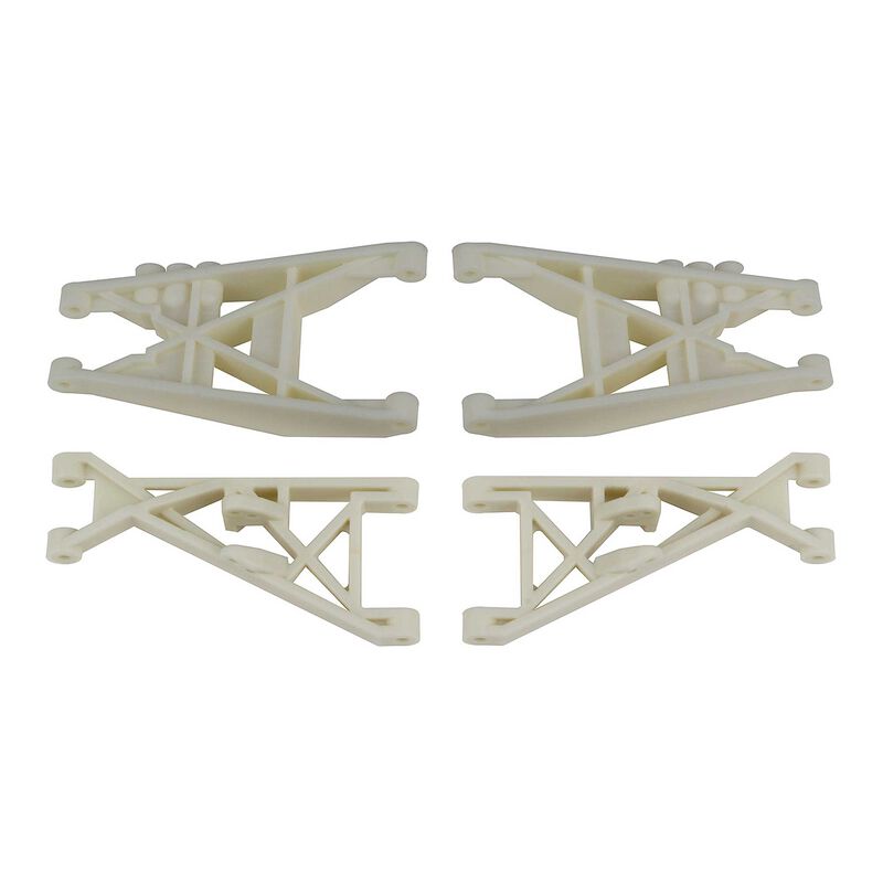 Front & Rear Suspension Arms, 1/10 Team Associated RC10T