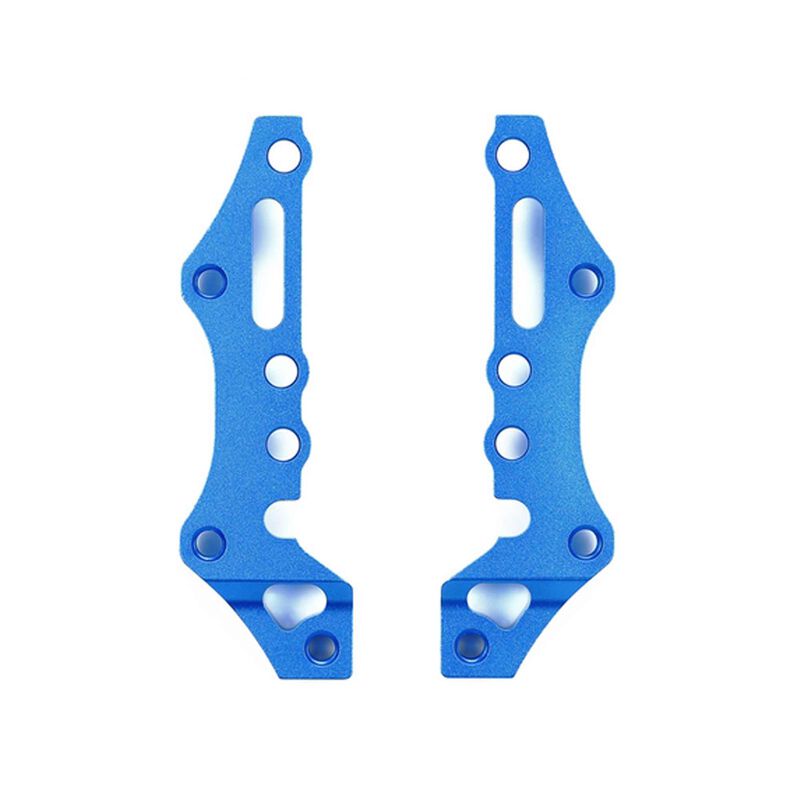 TA08 Aluminum Rear Upper Arm Mounts
