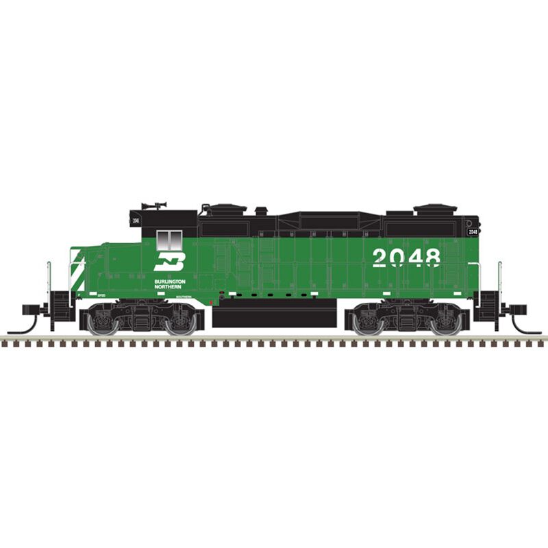 N GP-20 BN Green/Black #2058