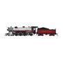 N Light Pacific 4-6-2 Steam Locomotive, CP 2315 Maroon Gray