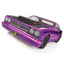1/10 DR10 2WD Drag Race Car Brushless RTR, Purple, LiPo Combo