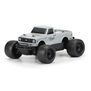 1/10 1972 Chevy C-10 Tough-Color Gray Body: Stampede & Granite