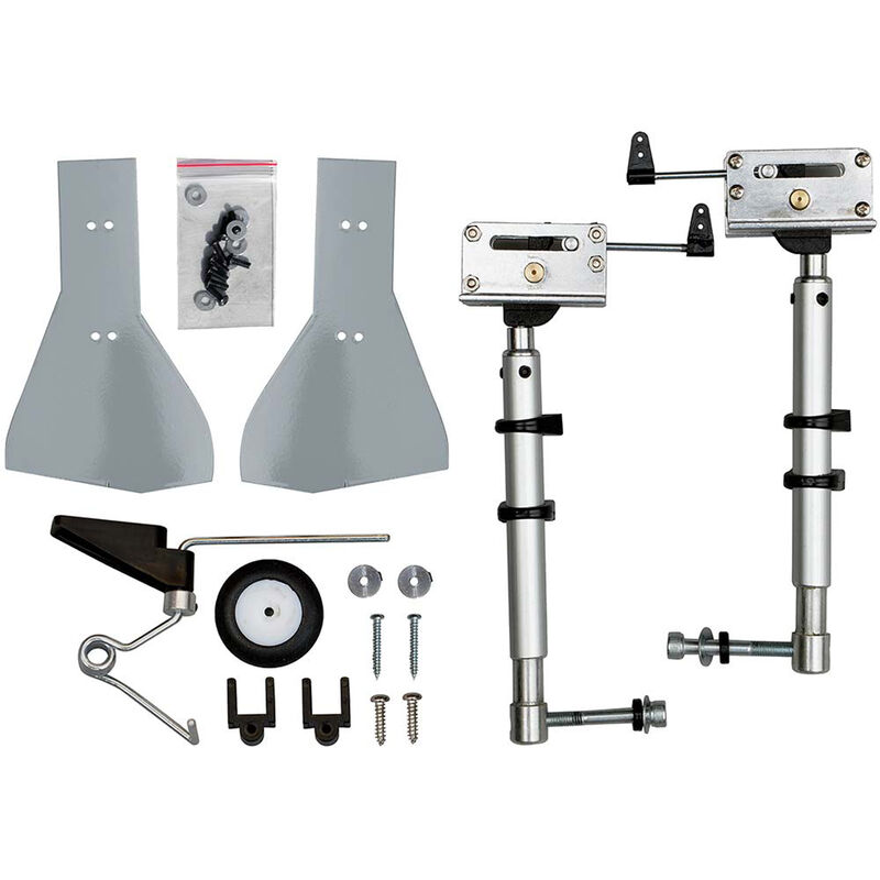 Retracts Focke-Wulf FW 190 GP EP ARF