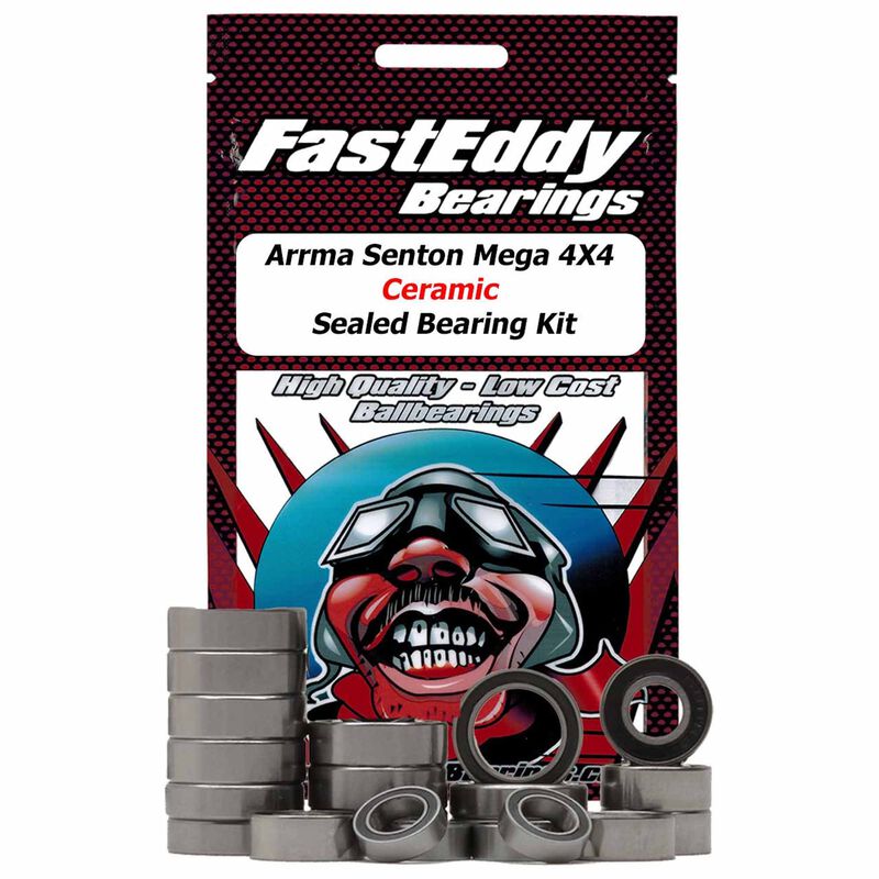 ARRMA Senton Mega 4X4 Ceramic Sealed Bearing Kit