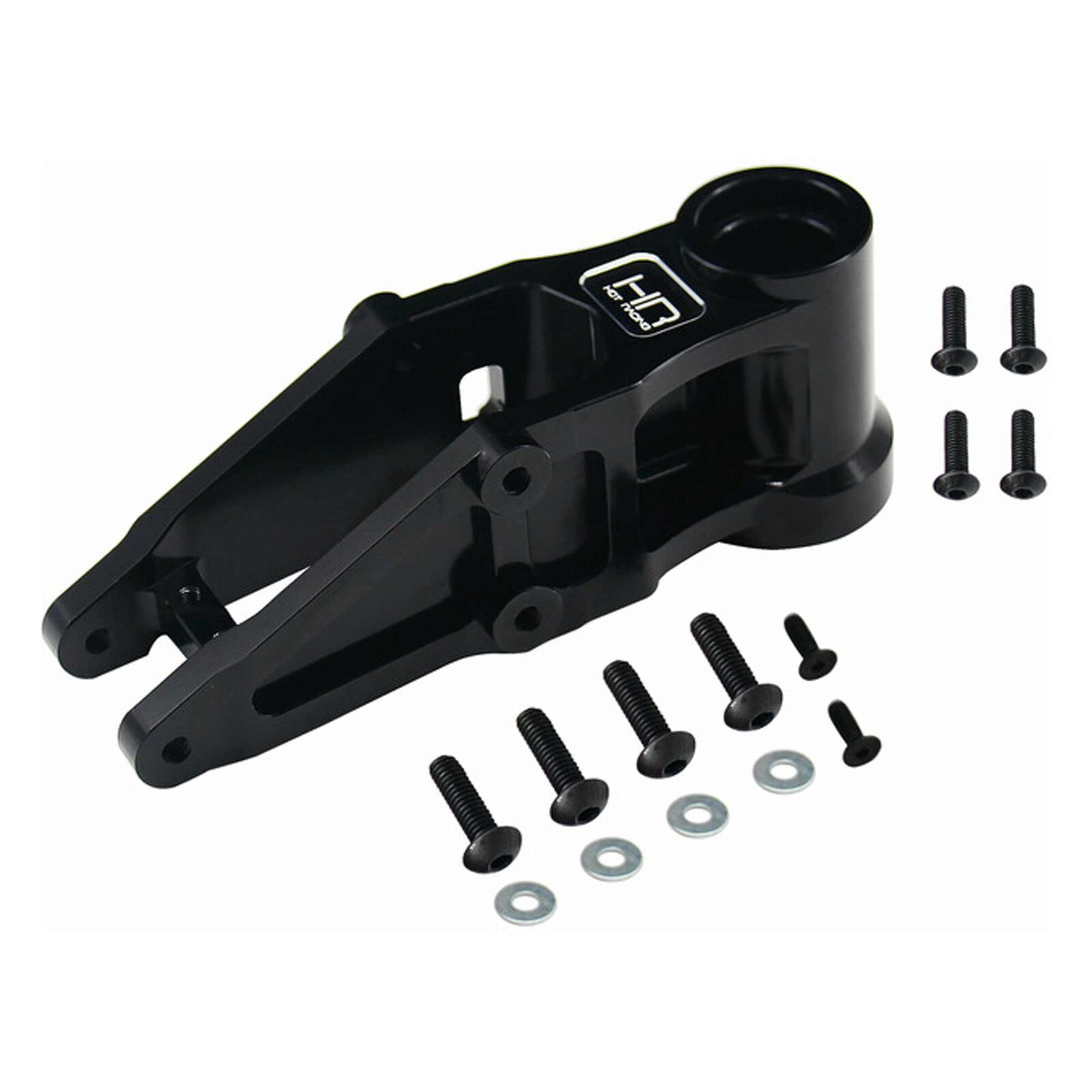 CNC Aluminum Front Bulkhead: Promoto-MX