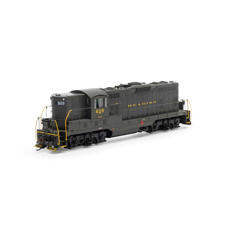 HO GP7 Locomotive, with DCC & Sound, RDG #629