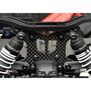 TRAXXAS SLASH 4X4 CARBON FIBER SHOCK TOWER- FRONT, 4WD SLASH/ RALLY