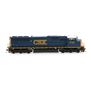 HO SD60M with DCC & Sound, CSX #8768