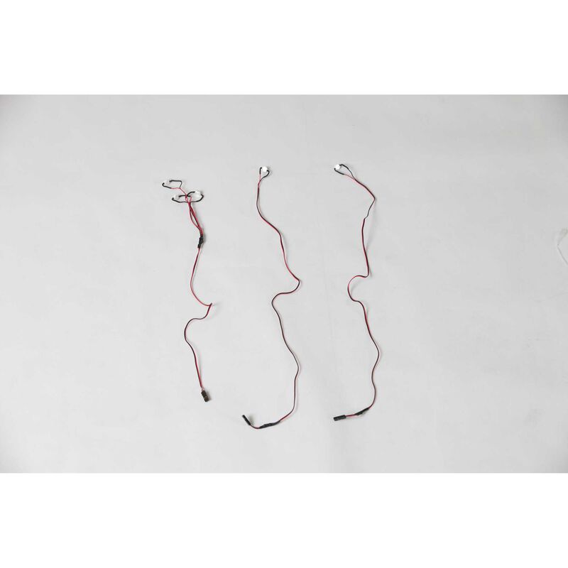 LED Set: Su-30 70mm EDF