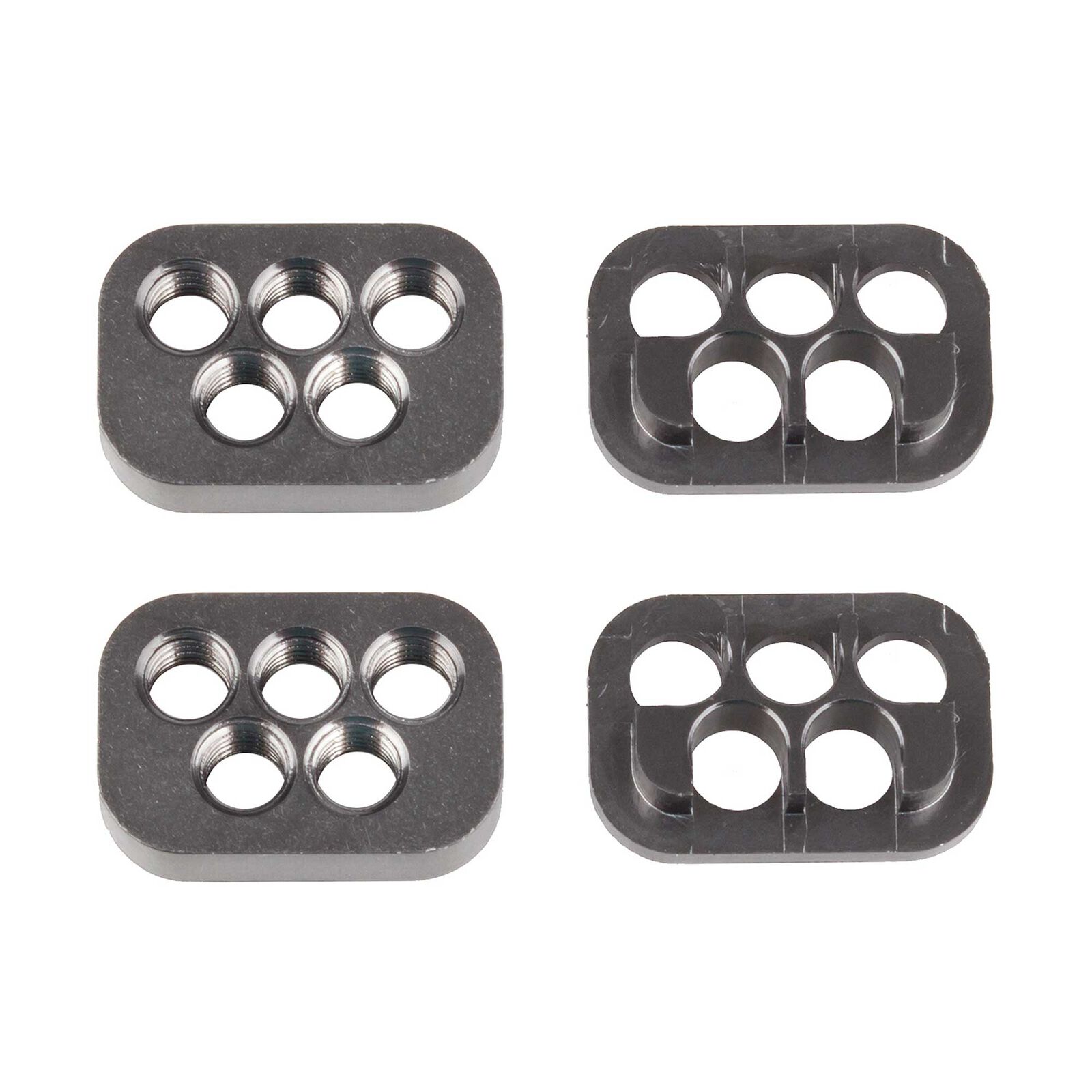 Shock Mount Inserts, 1/10 Element Enduro Gatekeeper