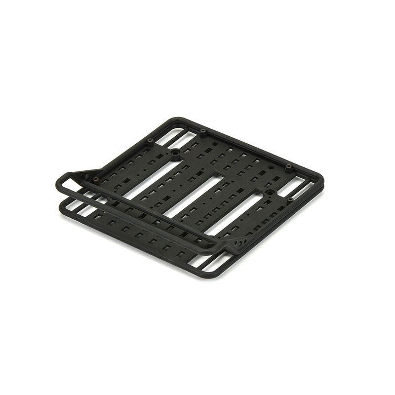 1/10 Overland Scale Roof Rack