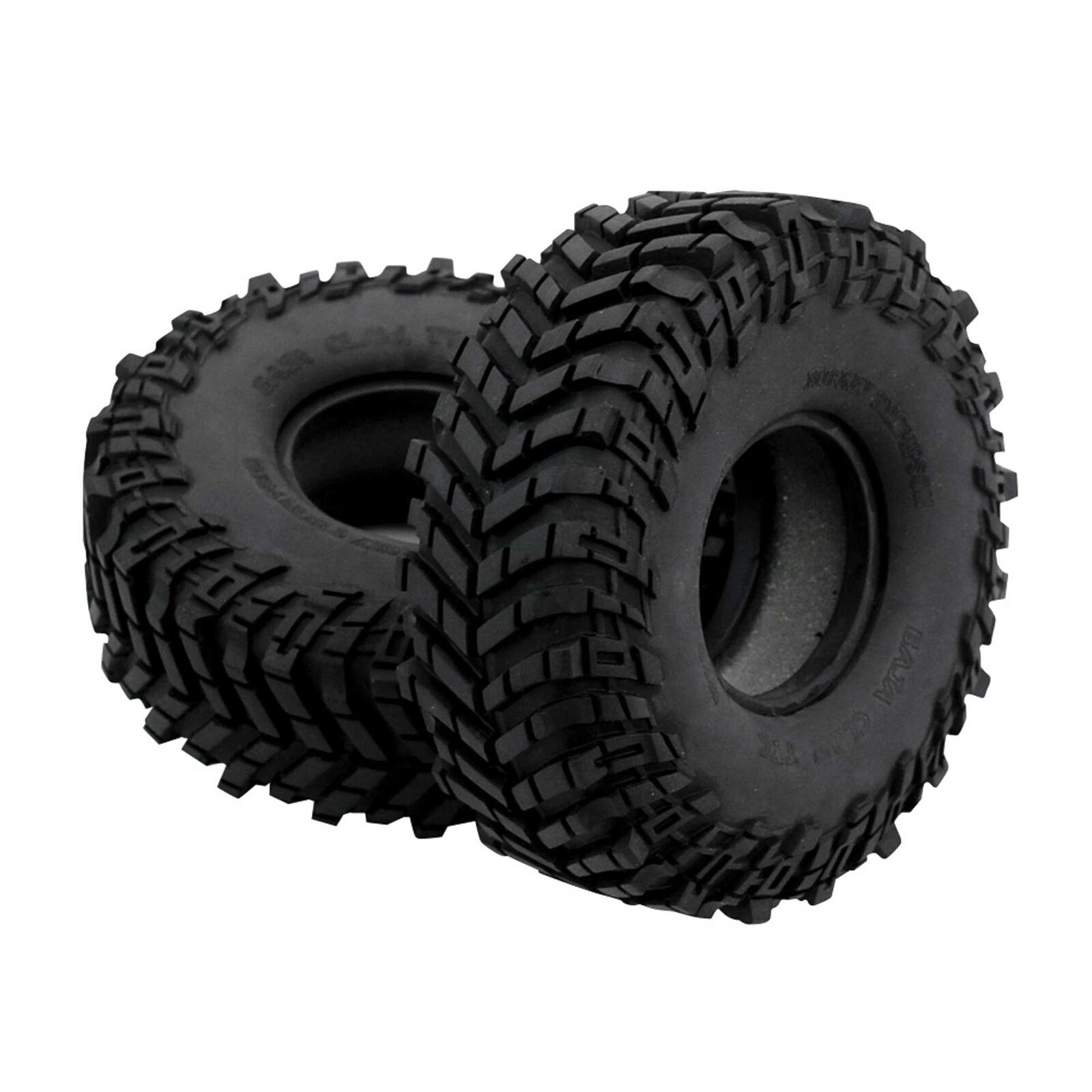 1/10 Mickey Thompson 1.9 Baja Claw TTC Scale Crawler Tires (2)