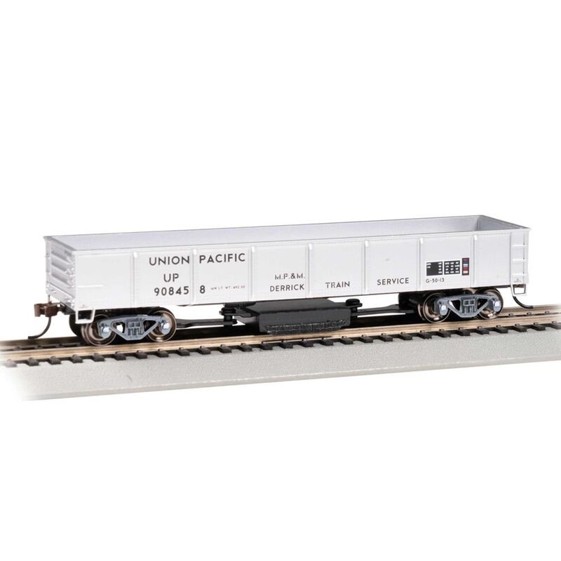 HO 40' Track Cleaning Car, UP #908458