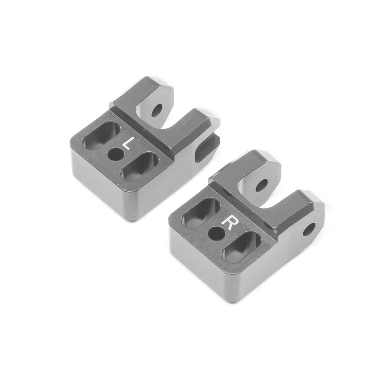 Aluminum Lower Trailing Arm Mount Set: Super Baja Rey/Super Rock Rey