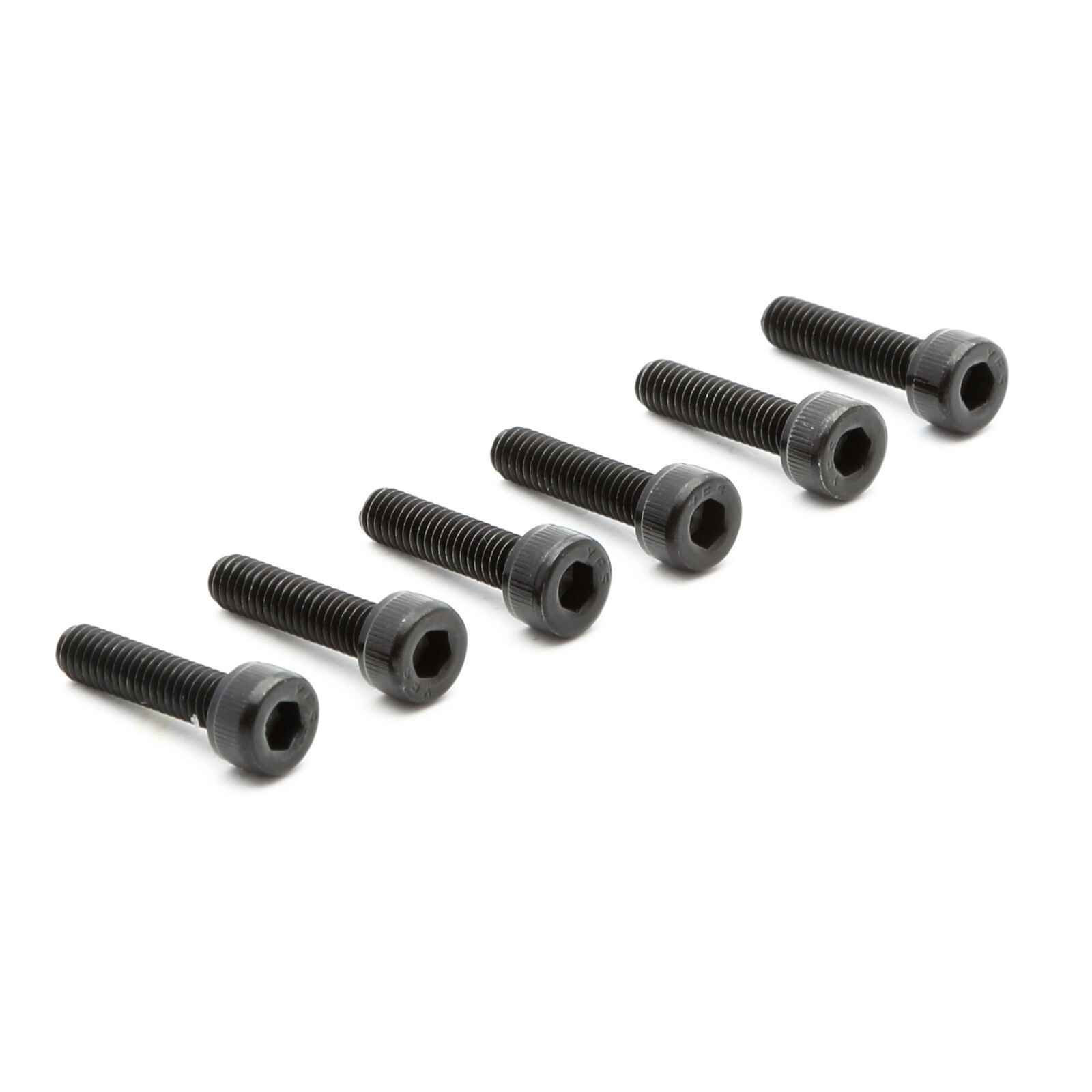 Cylinder Screw, 6 pcs: 91NX