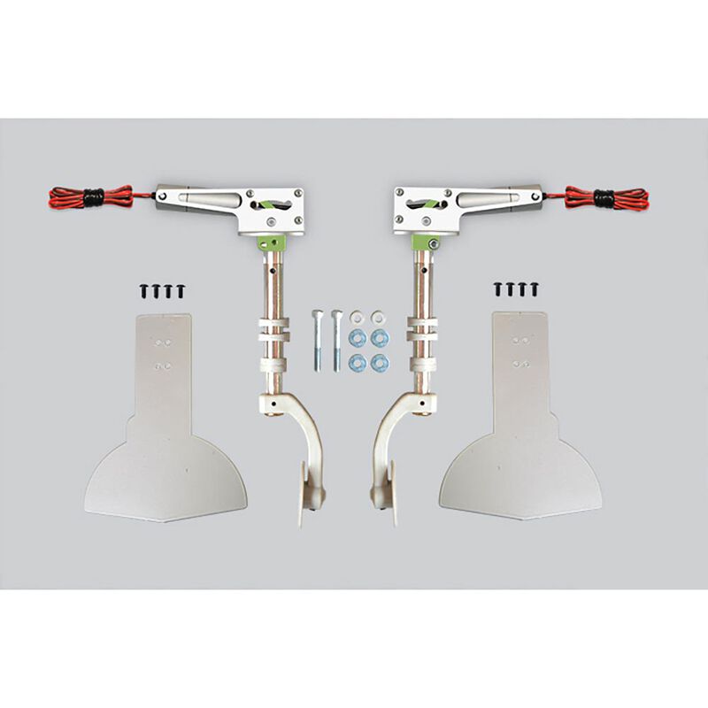 Retracts: Zero A6M 1.20 ARF 67.7"