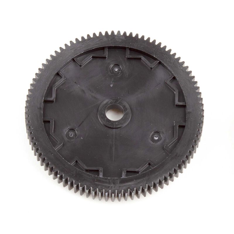87T 48P Octalock Spur Gear, 1/10 Team Associated RC10B4