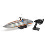River Jet Boat 23" Brushless Self-Righting Deep-V RTR