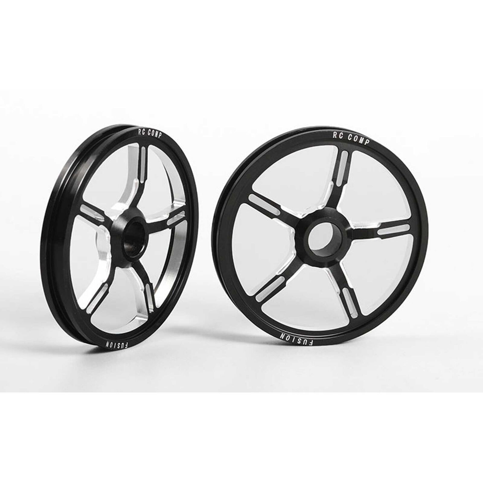 RC Components Fusion Drag Race Front Wheels (2)