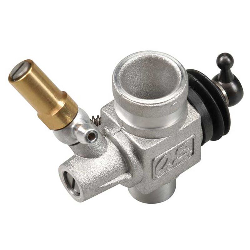 Carburetor: #11G Slide, 18CVR