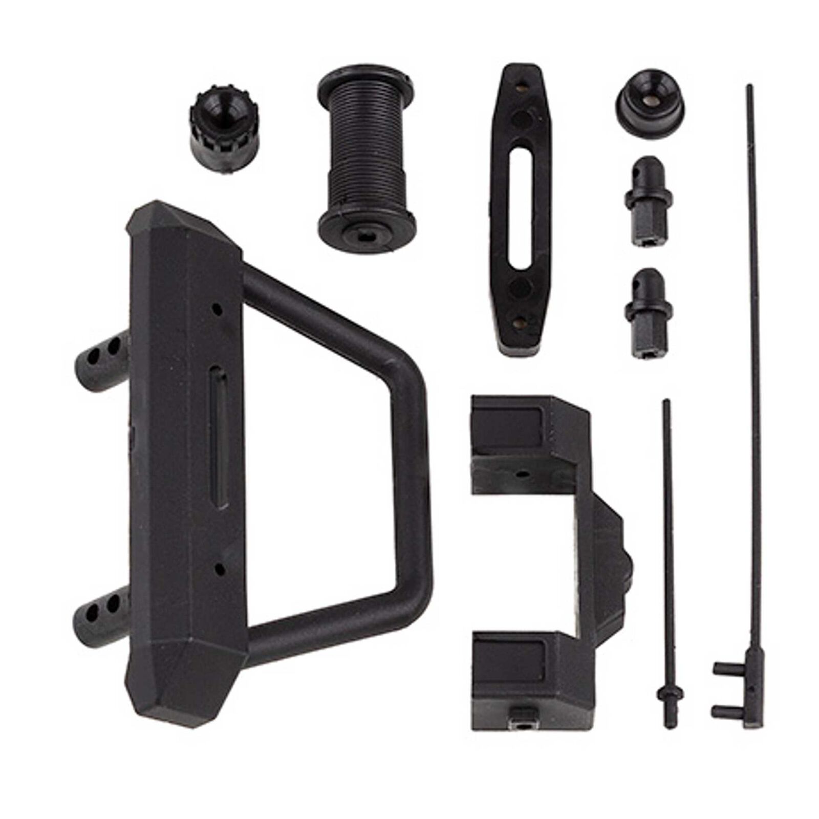 Lux Front Bumper, 1/12 Team Associated MT12