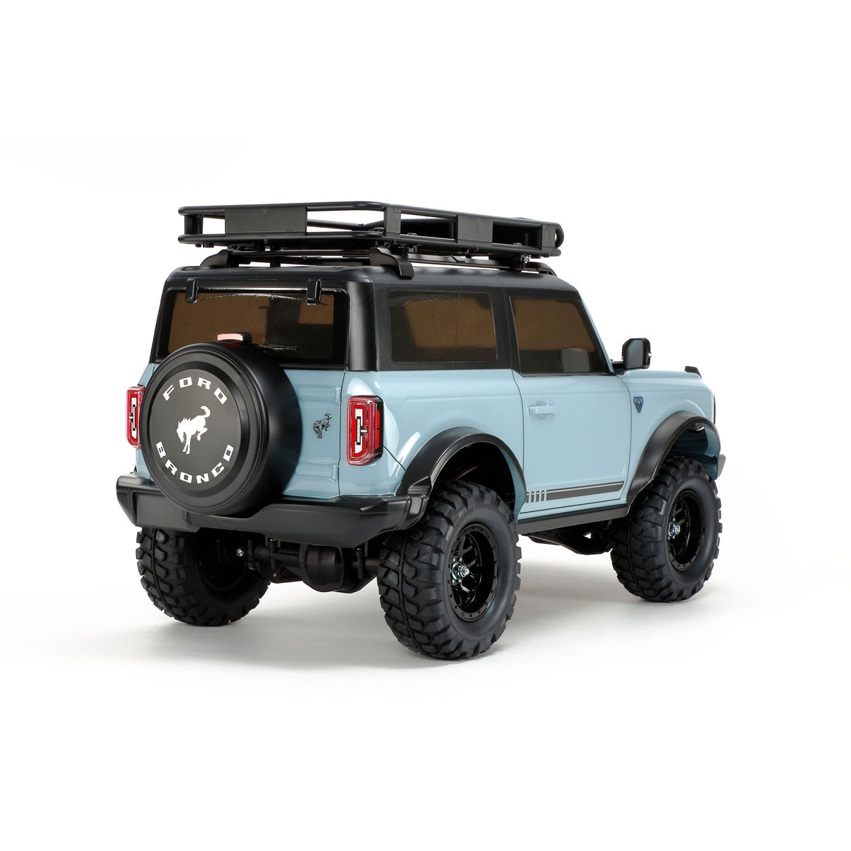 Tamiya 1/10 Ford Bronco 2021 CC-02 4x4 Crawler Kit | Tower Hobbies