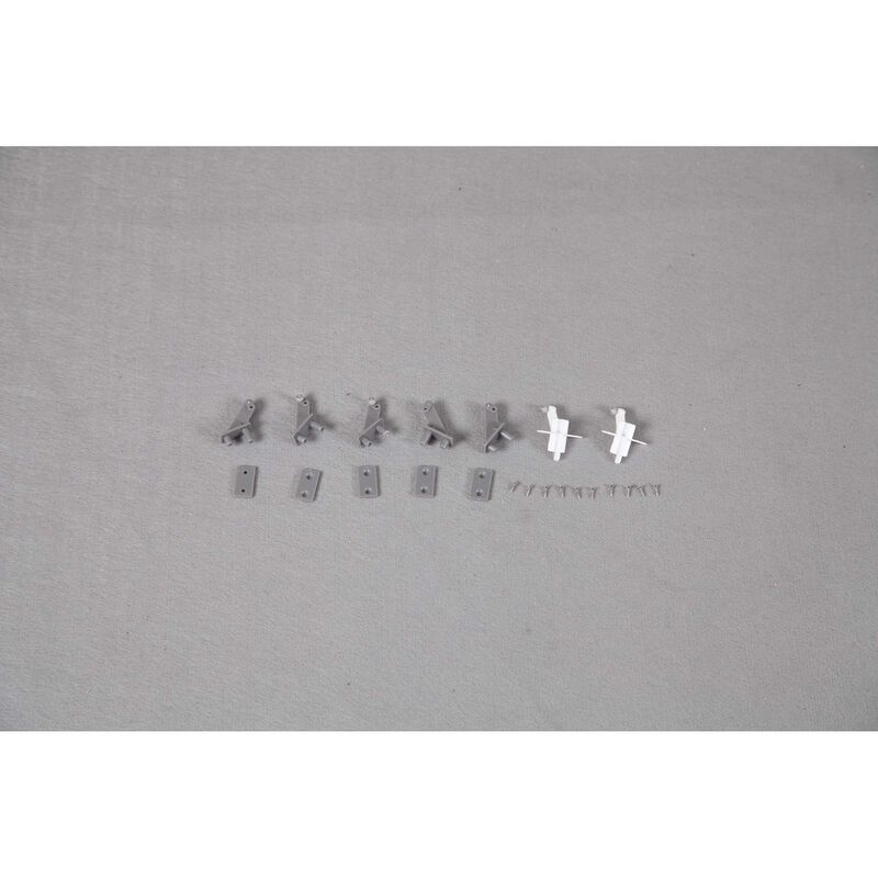 Control Horns: Futura V2 80mm EDF