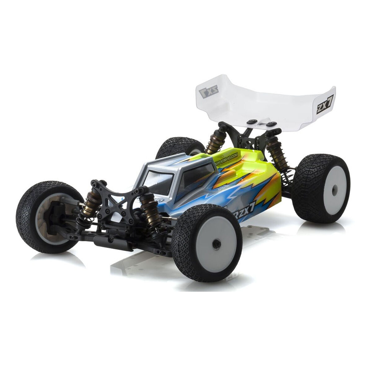 Kyosho 1/10 Lazer ZX7 4WD Buggy Kit | Tower Hobbies