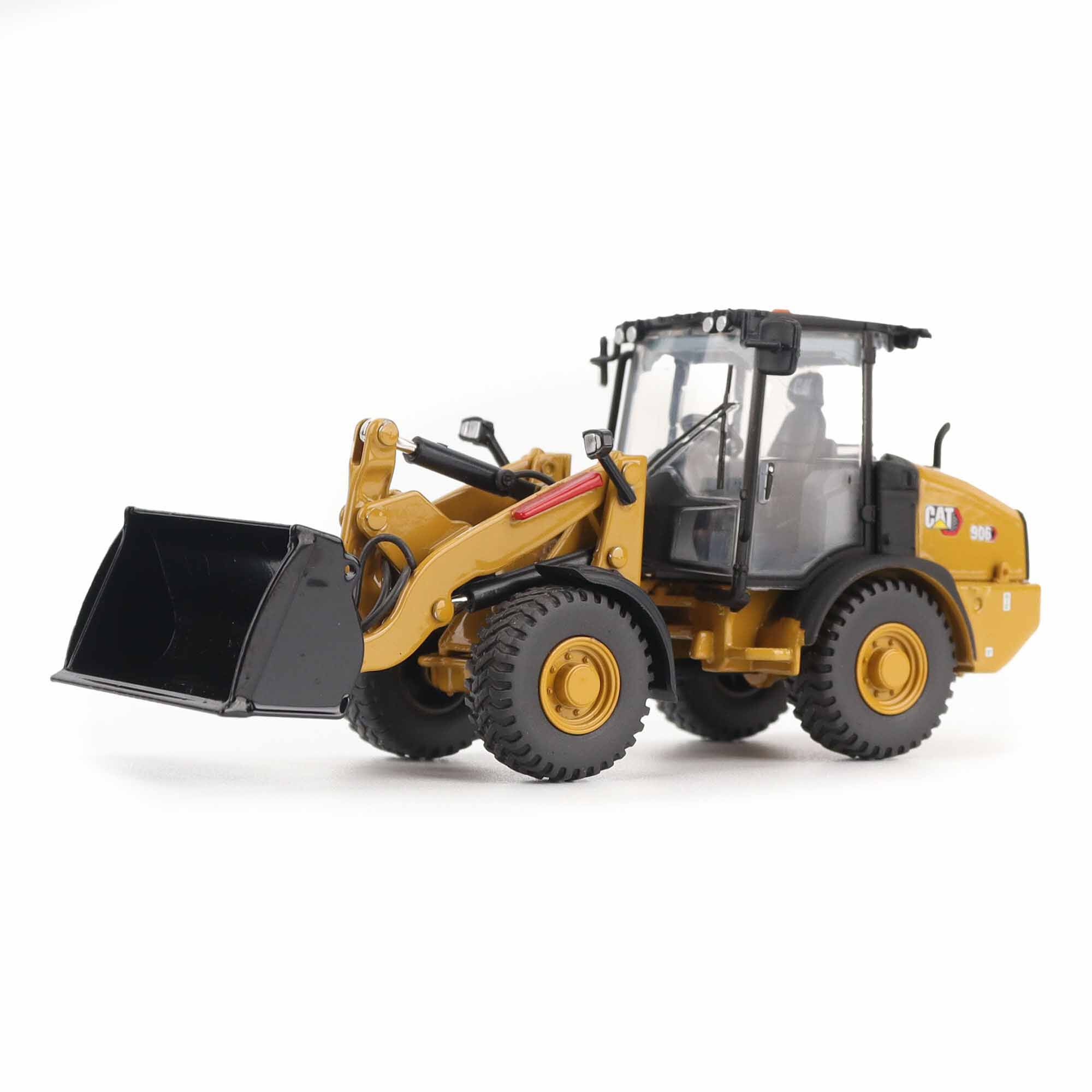 DCM/Racemasters 1:50 Cat 906 Wheel Loader | Tower Hobbies