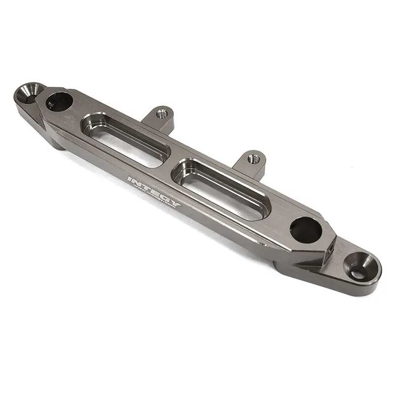 Billet Machined Front Upper Chassis Brace for Axial SCX6
