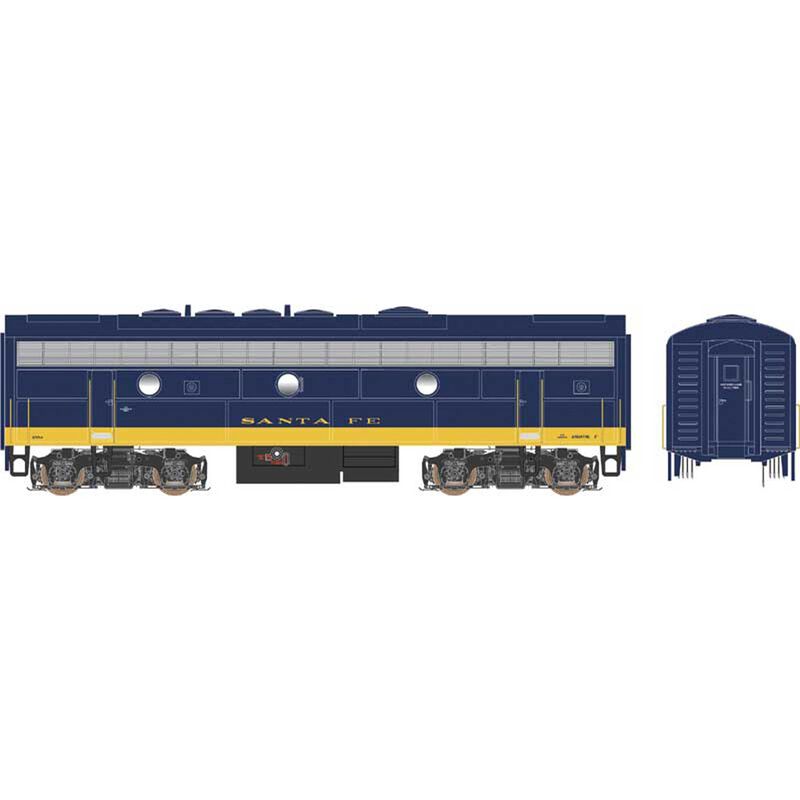 HO F9B w DCC & Sound SF #288A