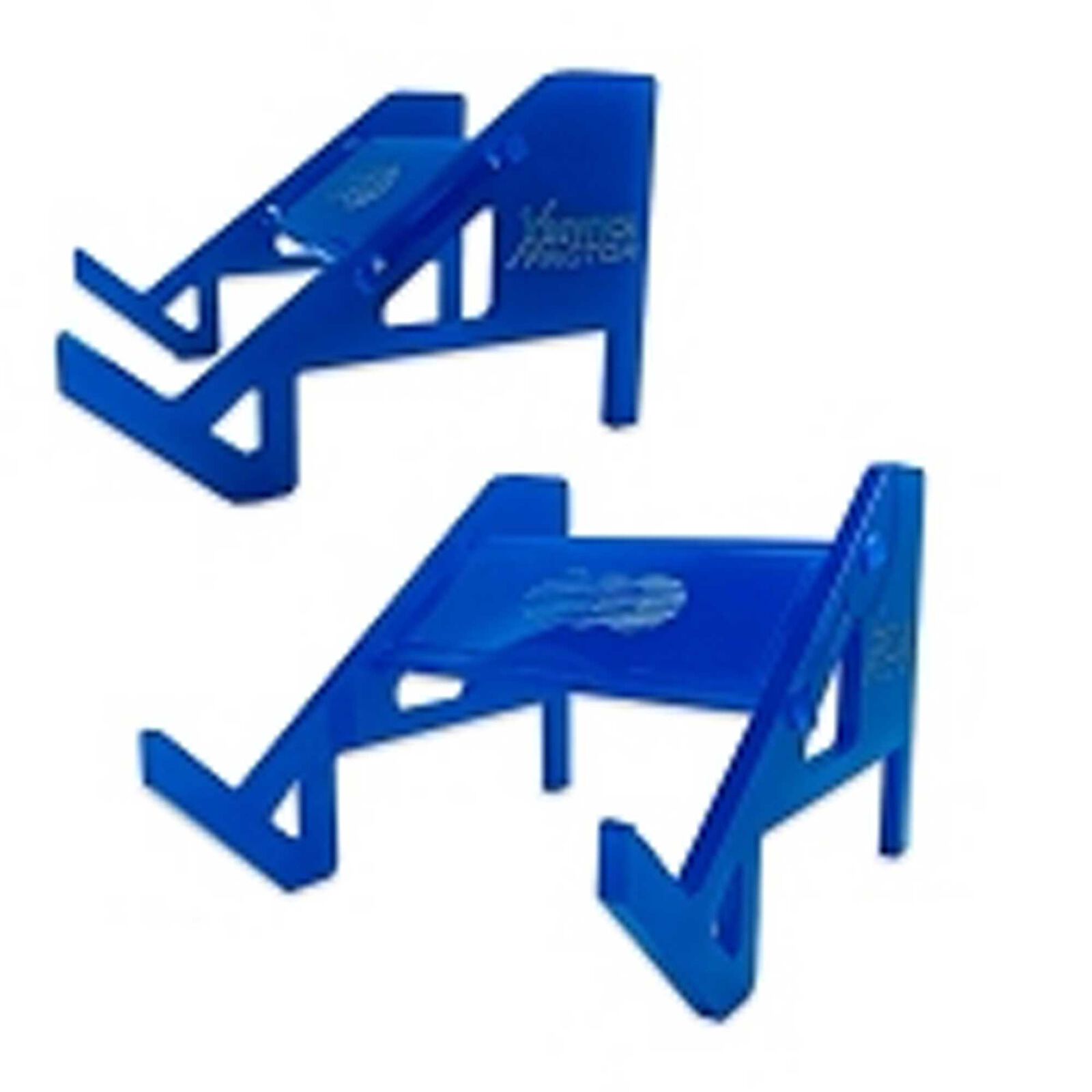 Revtech Lexan Power Supply Charger Stand, Blue