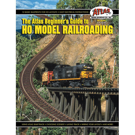 model railroad video plus
