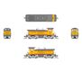 9390 EMD SW7 Switcher, UP 1816, Yellow & Gray, No-Sound / DCC-Ready, N