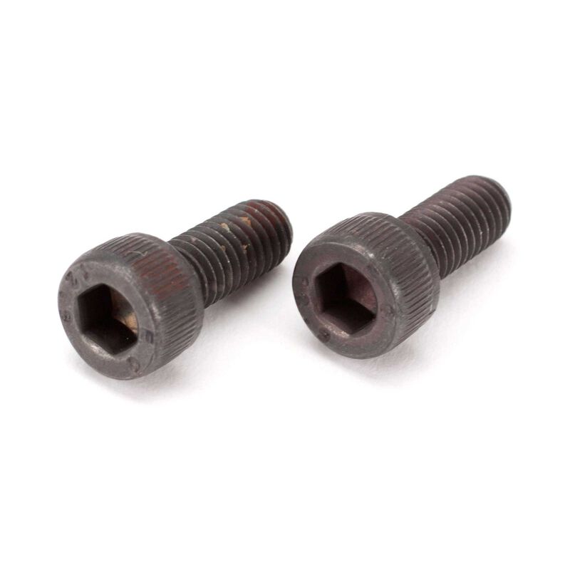 Muffler Bolts, M5 x 12 (2): ZP 62