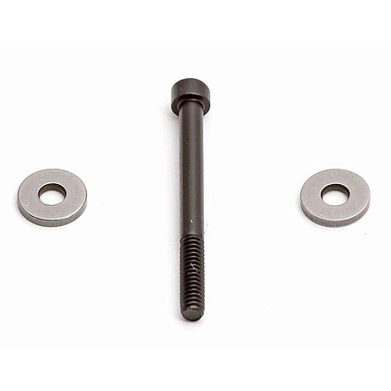 Diff Thrust Washers and Bolt