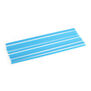 Antenna Tubes, Neon Blue (24)