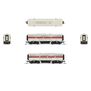 EMD F7 AB, CBQ 169A/169B, A-unit Paragon4 Sound/DC/DCC, Unpowered B, N