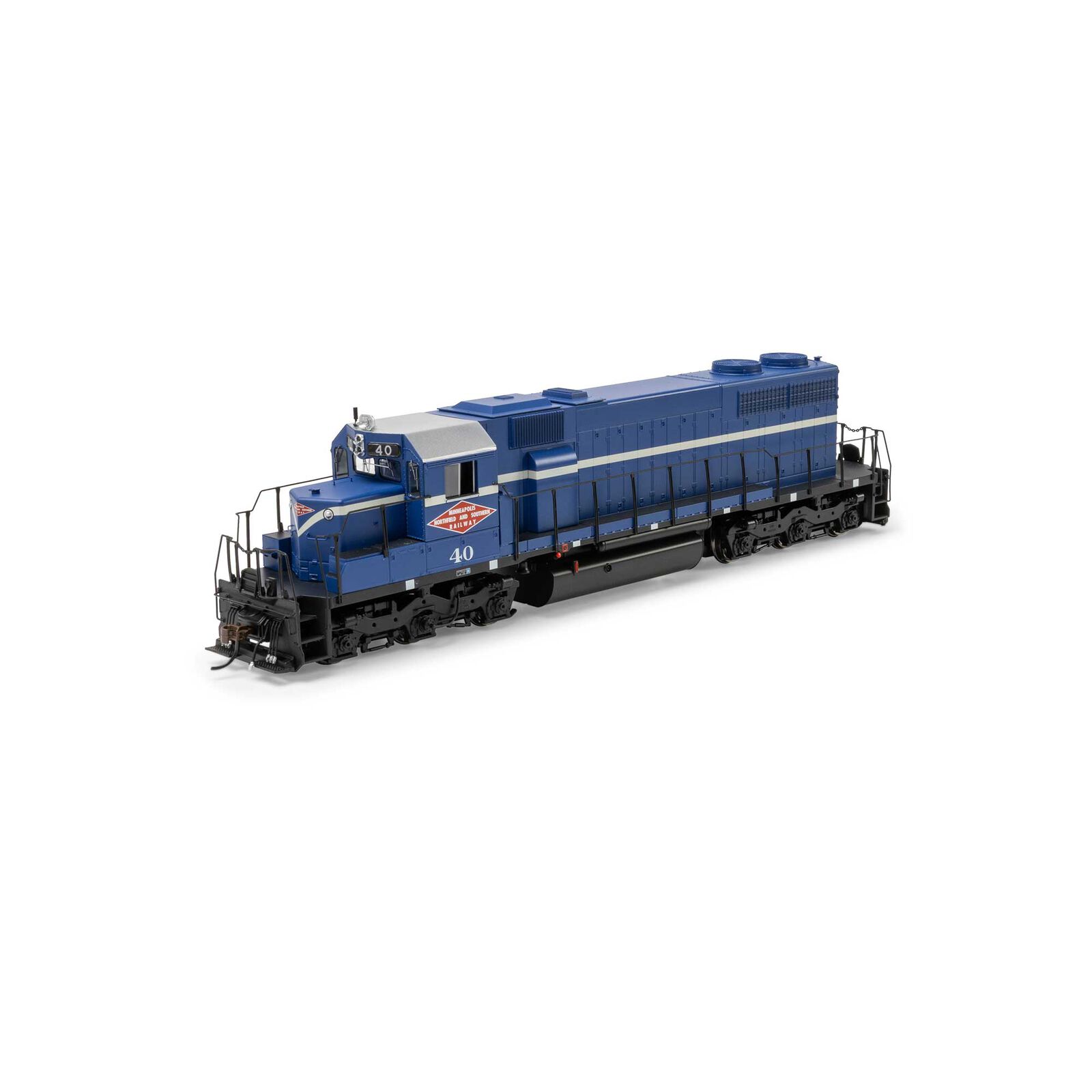 HO EMD SD39 Locomotive with DCC & Sound, MNS #40