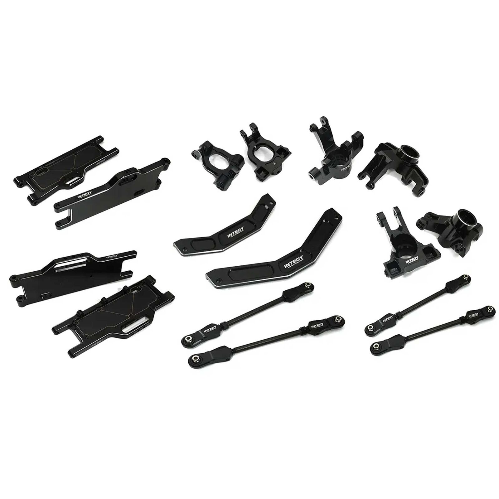 Billet Machined Suspension Kit for ARRMA 1/10 Kraton 4X4 4S V2 BLX