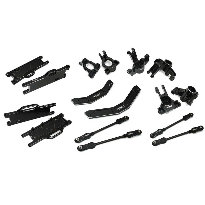 Billet Machined Suspension Kit for ARRMA 1/10 Kraton 4X4 4S V2 BLX