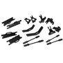 Billet Machined Suspension Kit for ARRMA 1/10 Kraton 4X4 4S V2 BLX