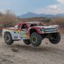 1/6 Super Baja Rey 4WD Desert Truck Brushless RTR with AVC, Red