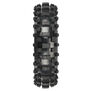 1/4 Dunlop Geomax MX33 V2 Bead M2 Rear Tire: Promoto-MX