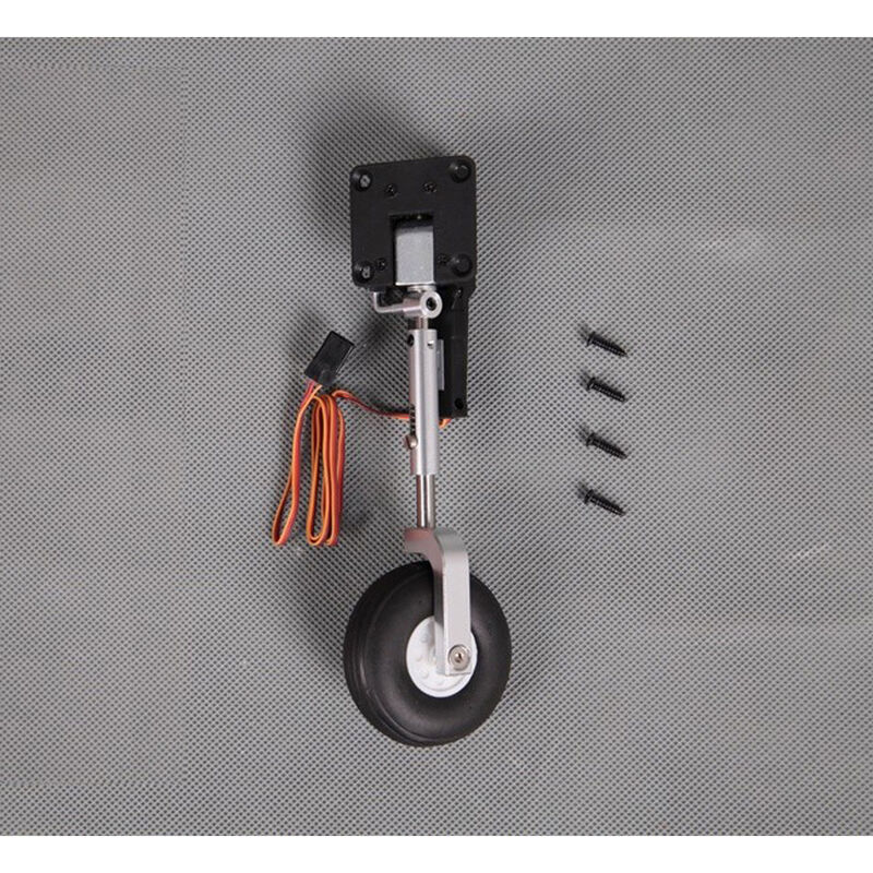 Front Landing Gear System: Red Avanti