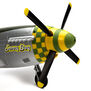 P-51D Mustang 1.1m PNP