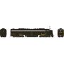 HO EMD E8A Locomotive with HEP, with DCC & Sound, CR #4020