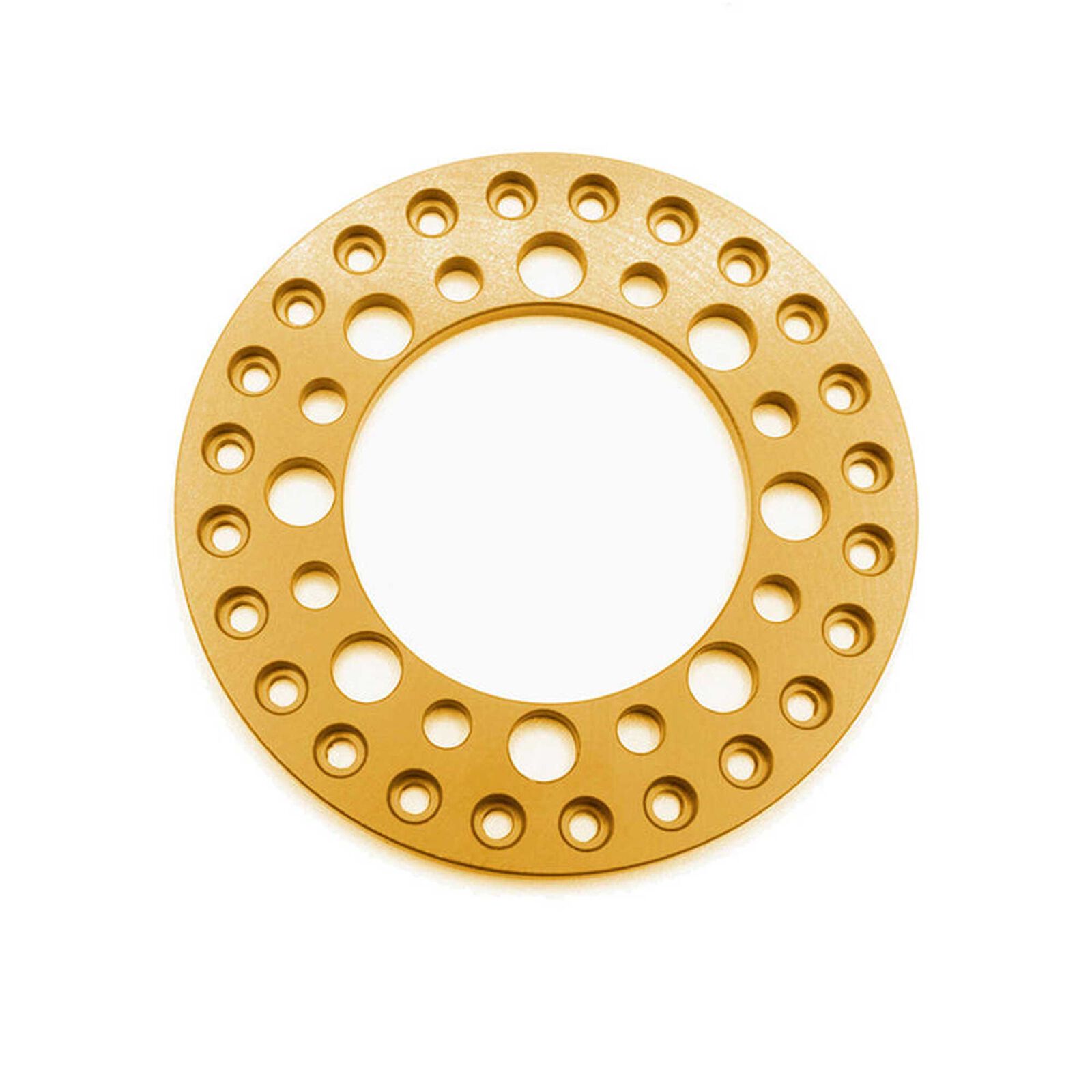 1.9 Holy Beadlock Gold Anodized