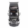 1:50 Freightliner New Cascadia - With open doors and open hoods - Black